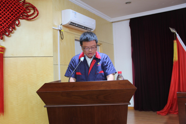 公司召開(kāi)2021年年中工作會(huì)議 公司召開(kāi)2021年年中工作會(huì)議