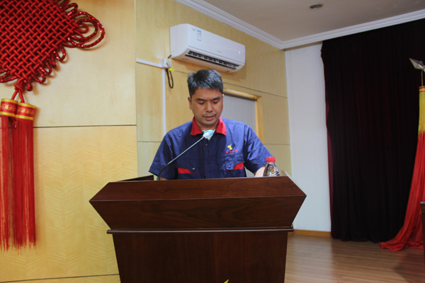 公司召開(kāi)2021年年中工作會(huì)議 公司召開(kāi)2021年年中工作會(huì)議