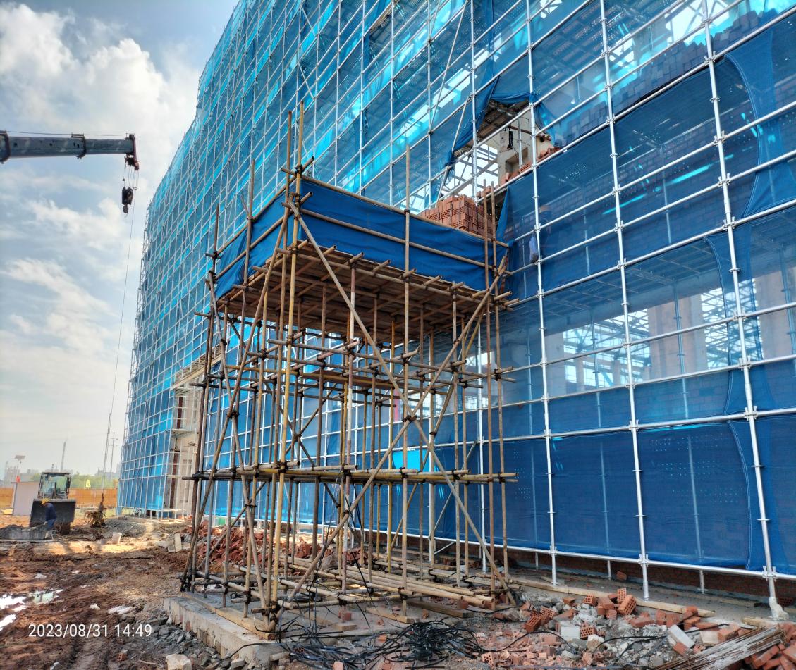 公司開展安全、環(huán)保、消防綜合檢查