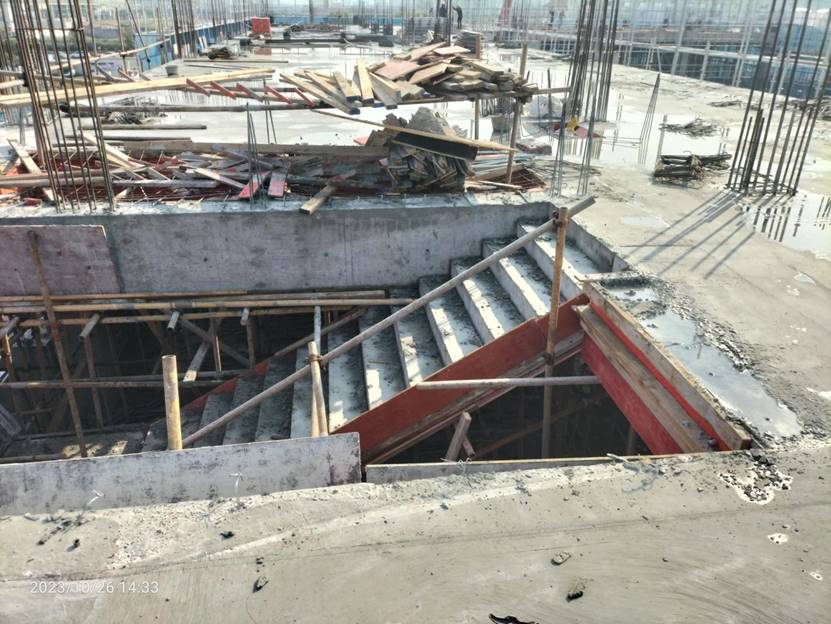 公司開(kāi)展安全環(huán)保、職業(yè)健康及消防綜合檢查