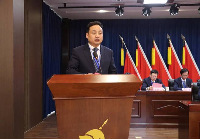 公司召開年終“五會” 公司召開年終“五會”